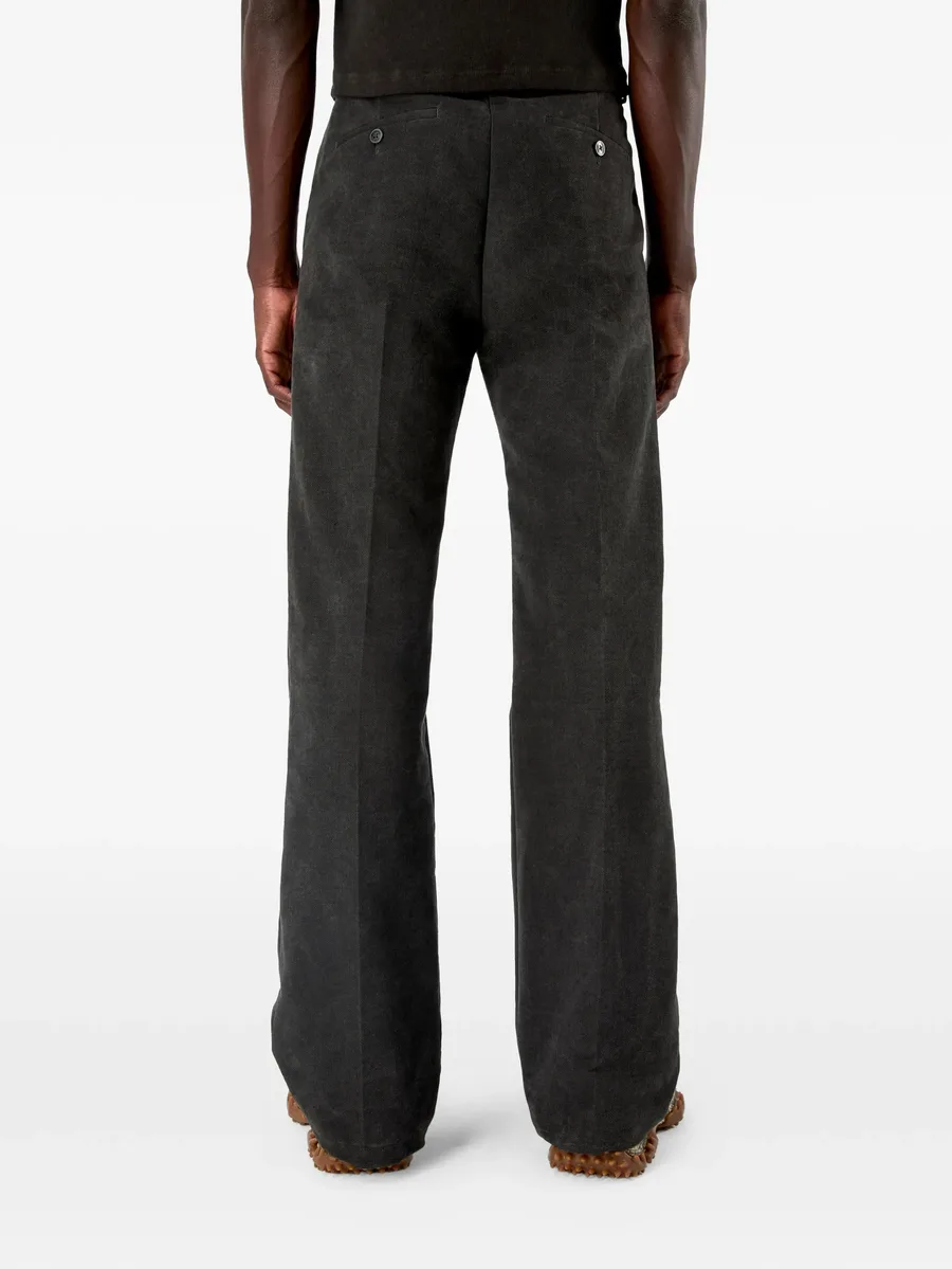 cotton tailoring trousers 8