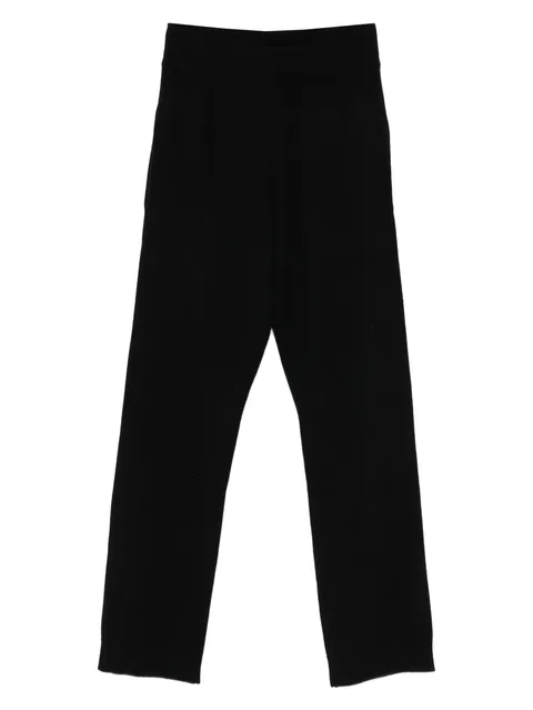 ribbed trousers