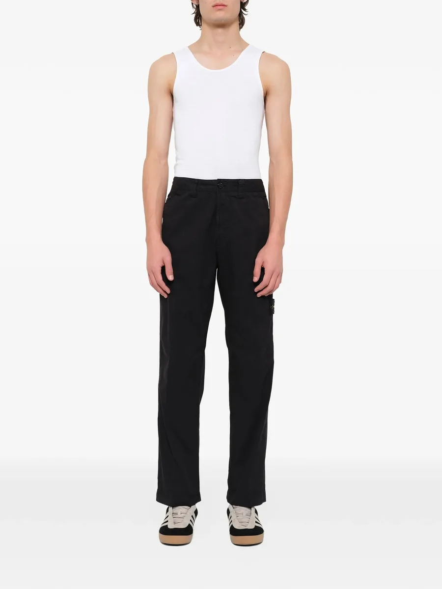 3100021 stretch organic cotton twill  trousers 6