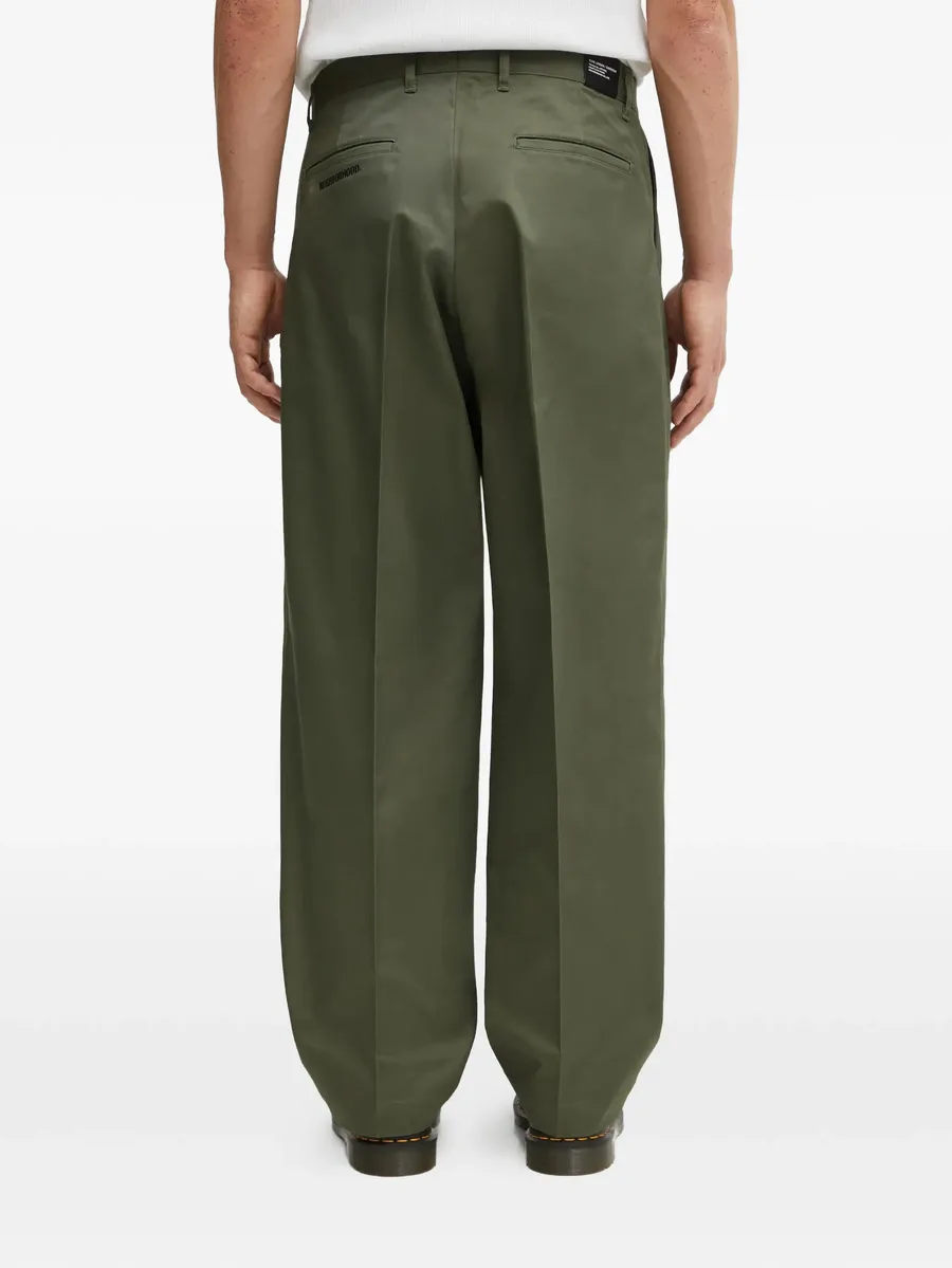 pleated trousers 8
