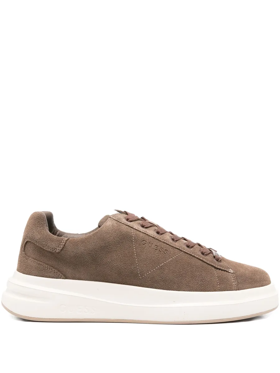 suede platform sneakers 2