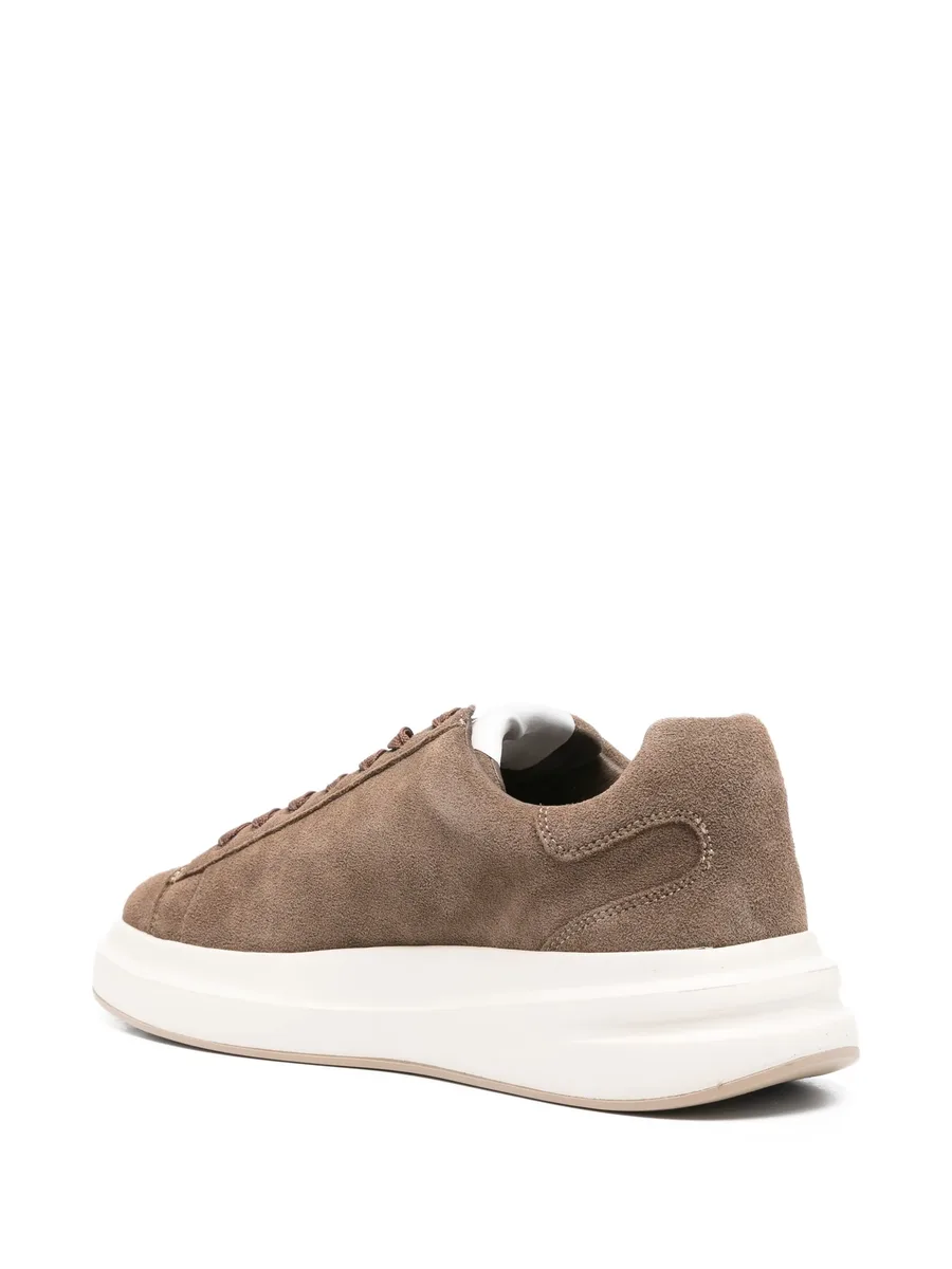 suede platform sneakers 5