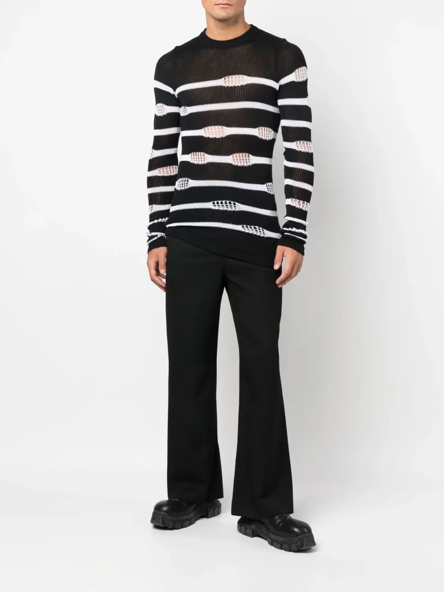 wide-leg virgin-wool trousers 4