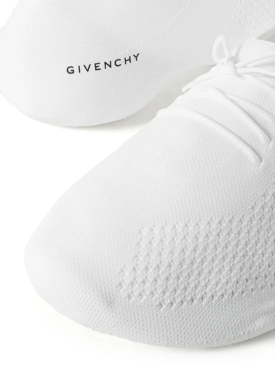 TK-360 "White" sneakers 4