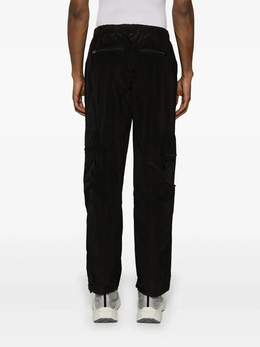 Kano straight-leg trousers 8