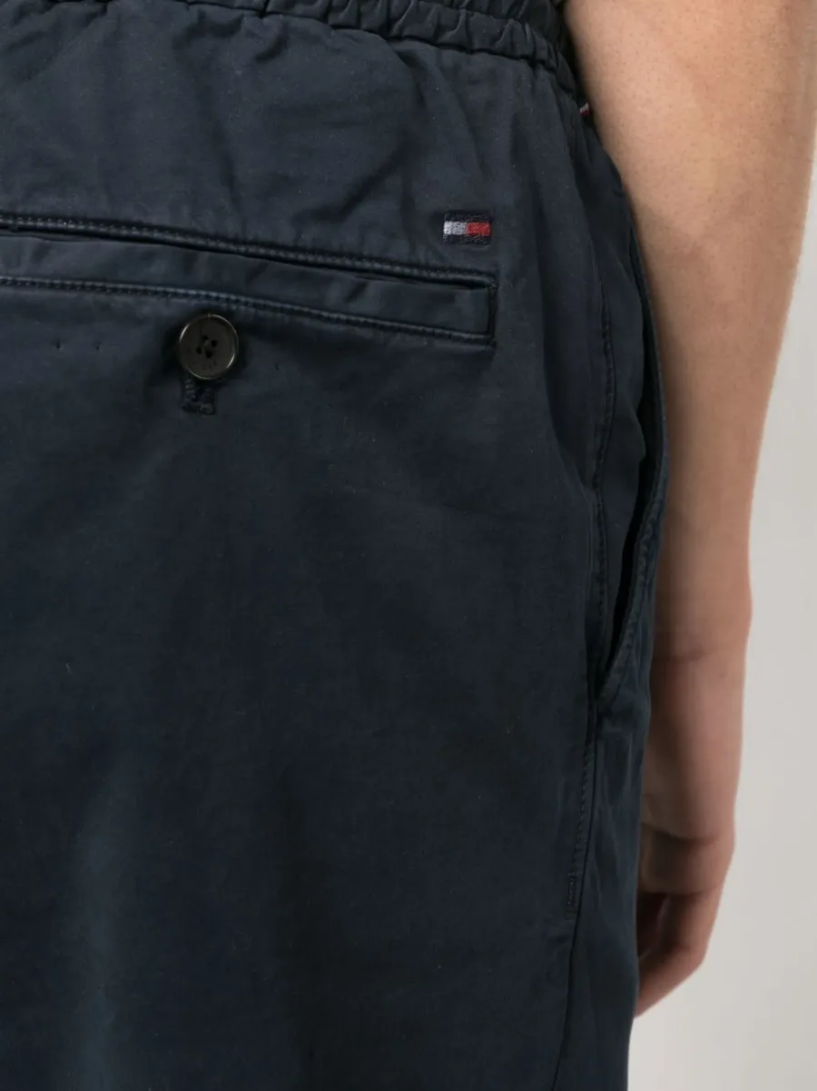 Chelsea straight-leg trousers 10