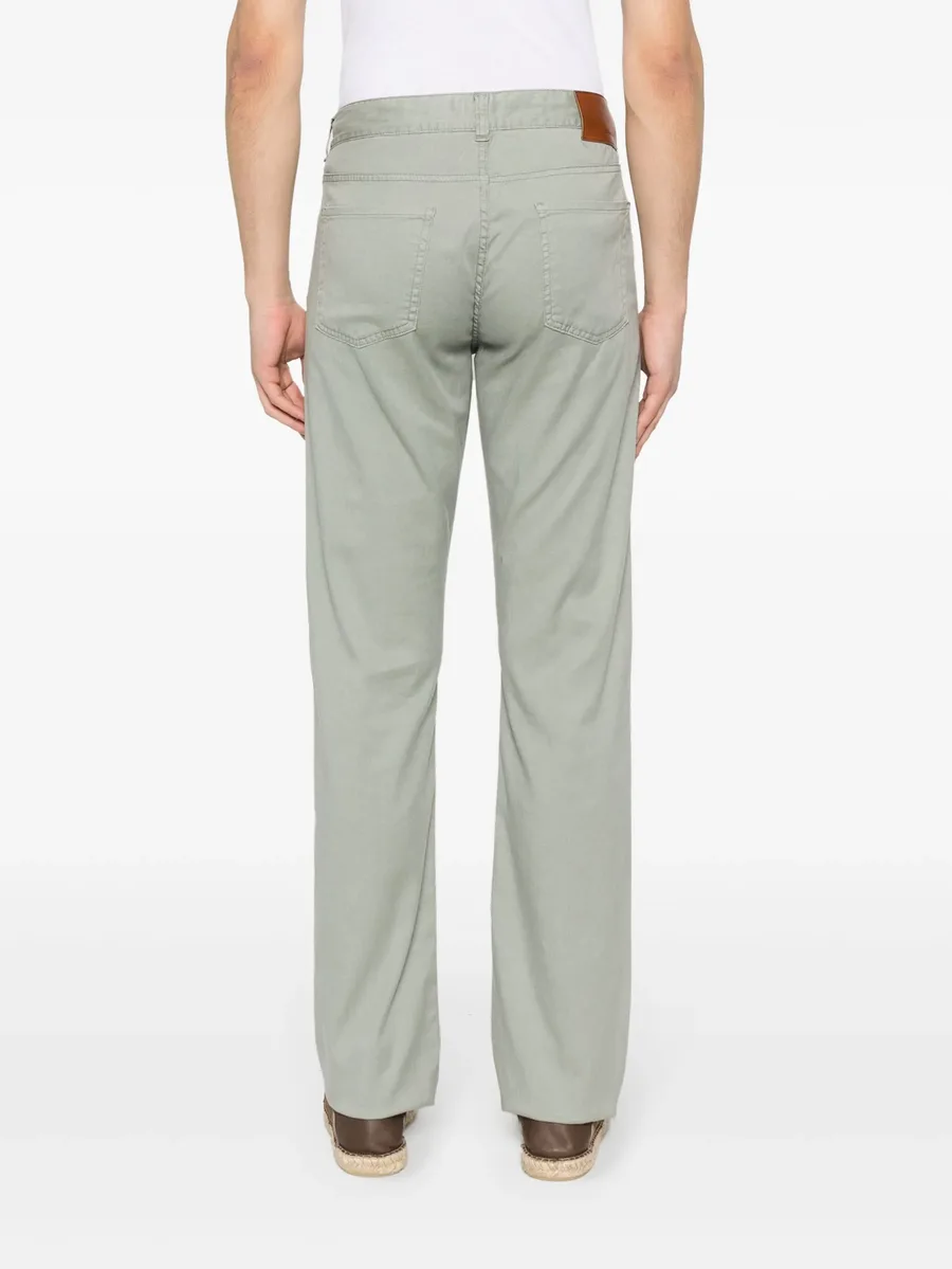 relaxed-fit chinos 8