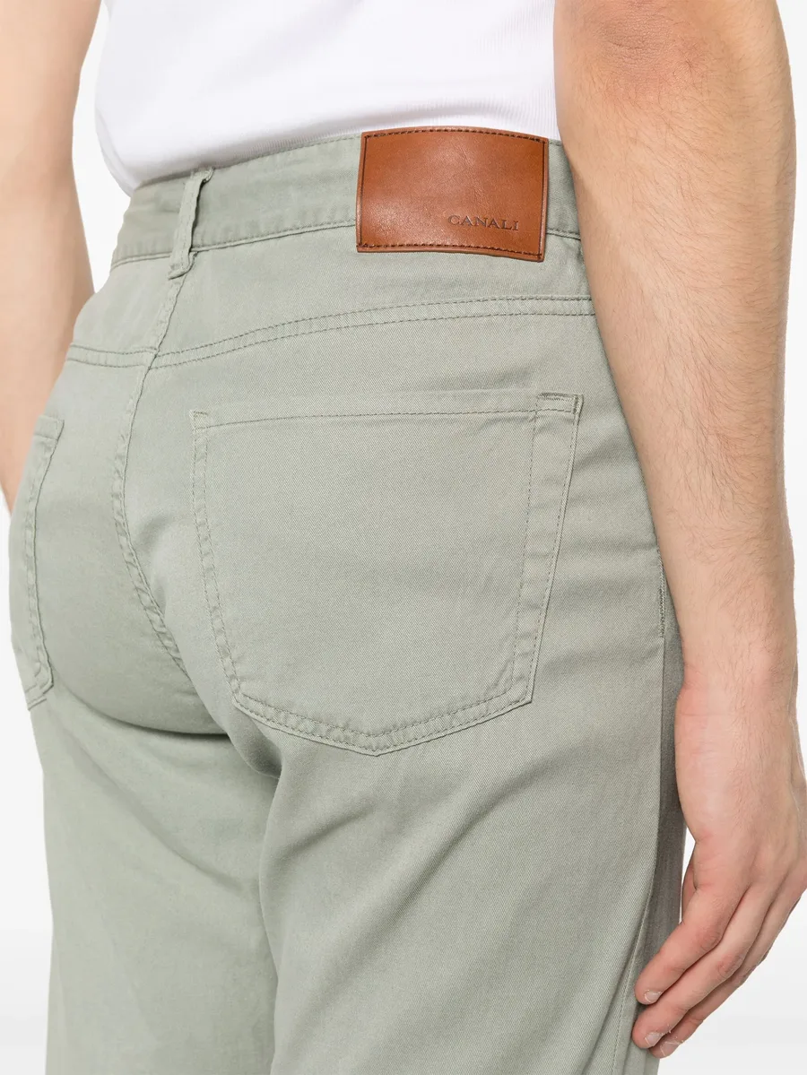 relaxed-fit chinos 10