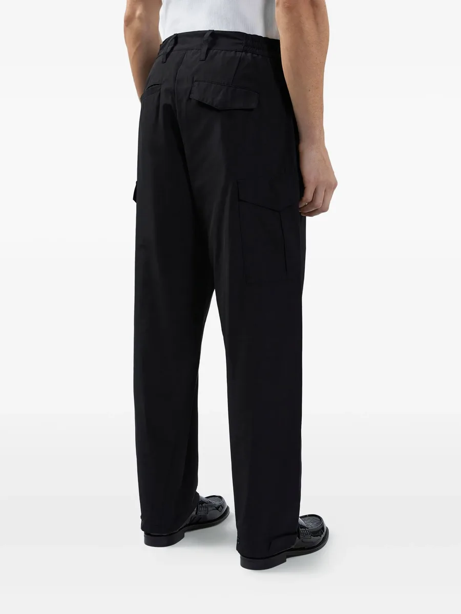 poplin trousers 10
