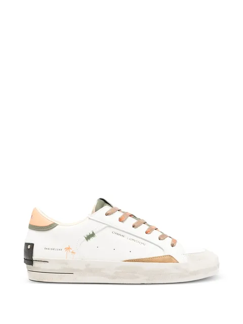 Sk8 Deluxe lace-up sneakers