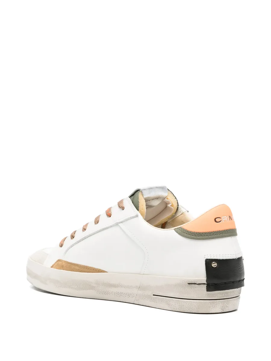 Sk8 Deluxe lace-up sneakers 5