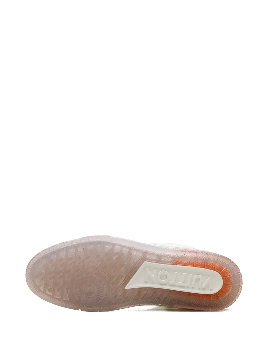 transparent sneakers 10