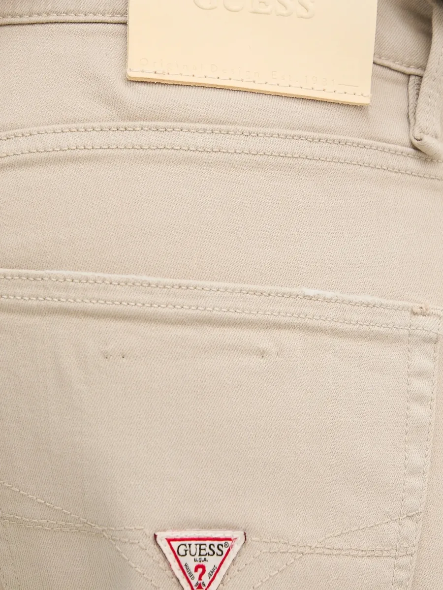 logo-patch chinos 7