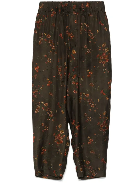 Pigiama trousers