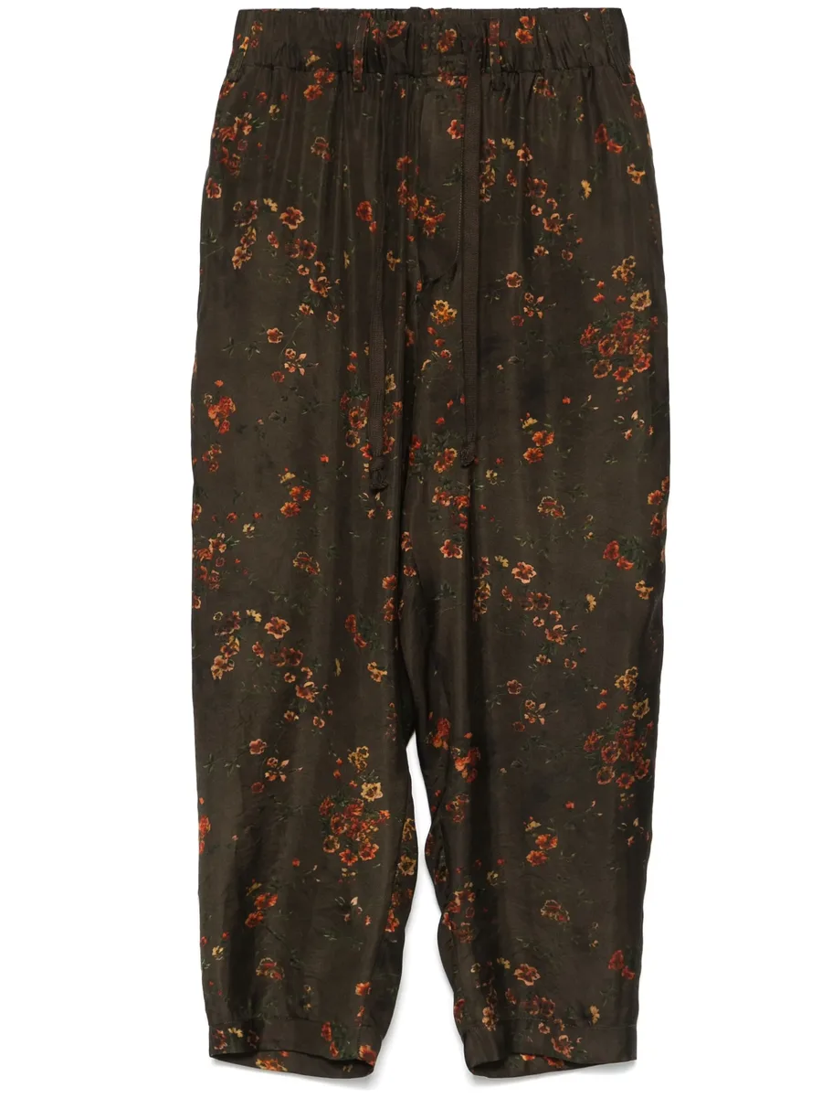 Pigiama trousers 2