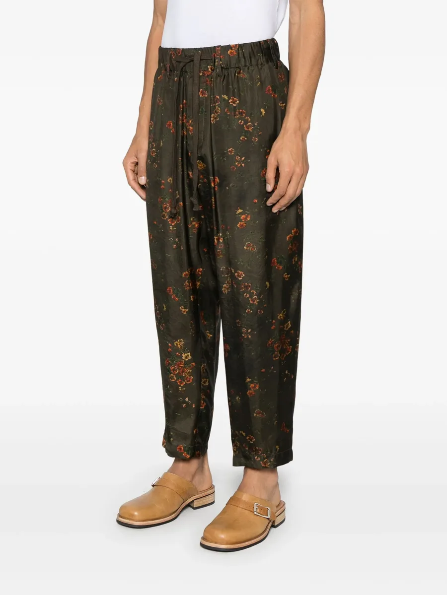 Pigiama trousers 6