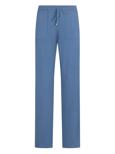 drawstring track pants