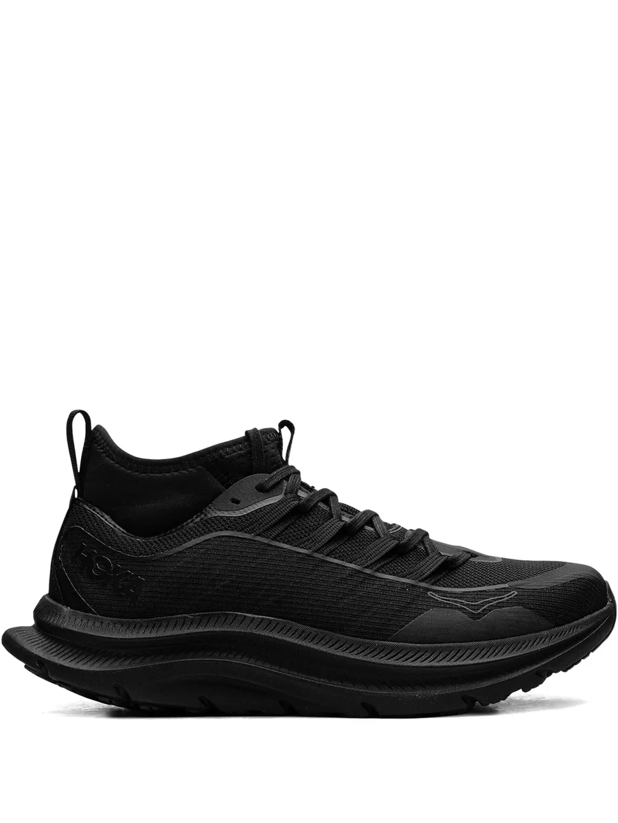 Kawana ID "Black/Carbon" sneakers 2