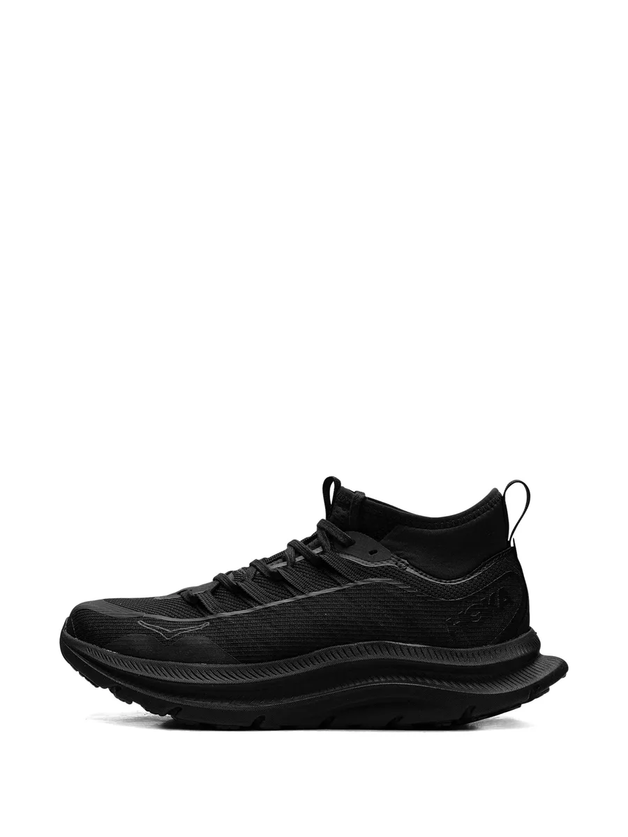 Kawana ID "Black/Carbon" sneakers 6