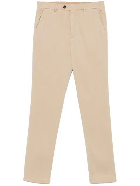 tapered chinos