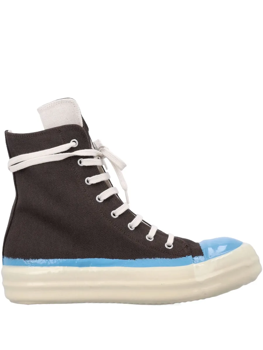 high-top sneakers 2