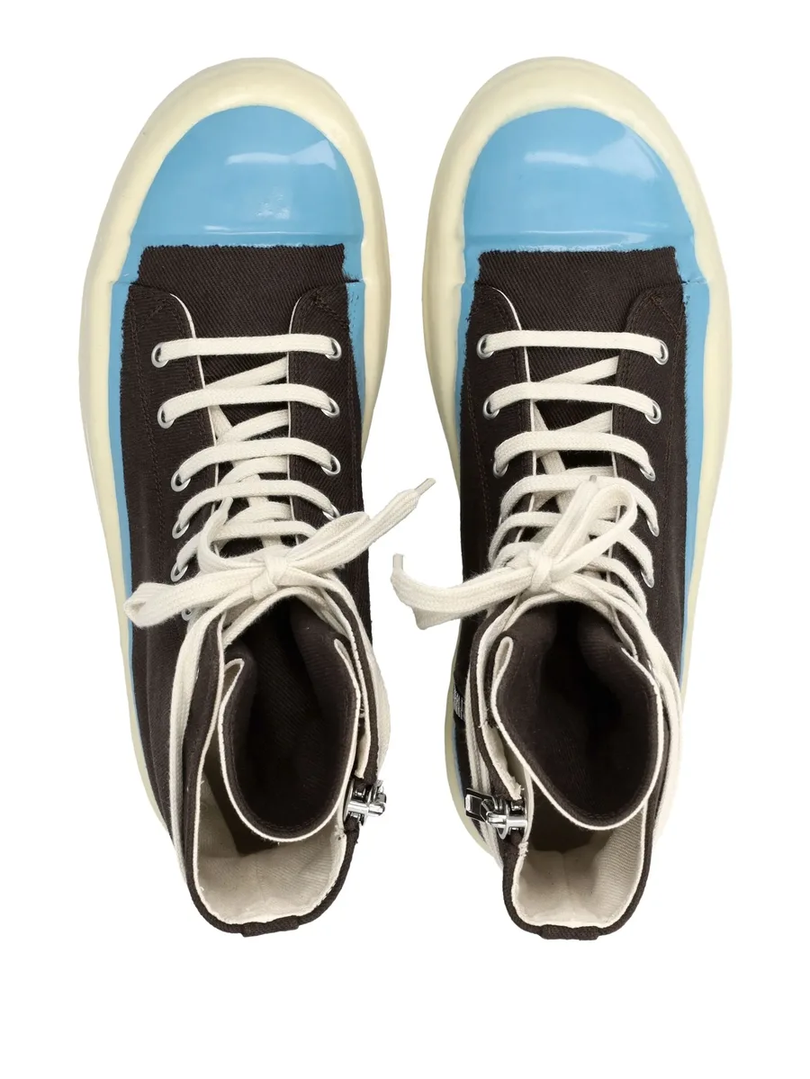 high-top sneakers 4