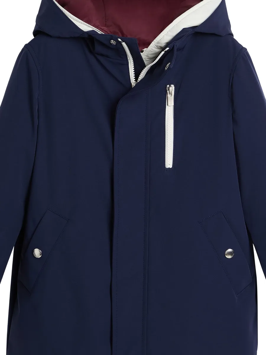 logo-patch 3-in-1 parka 5