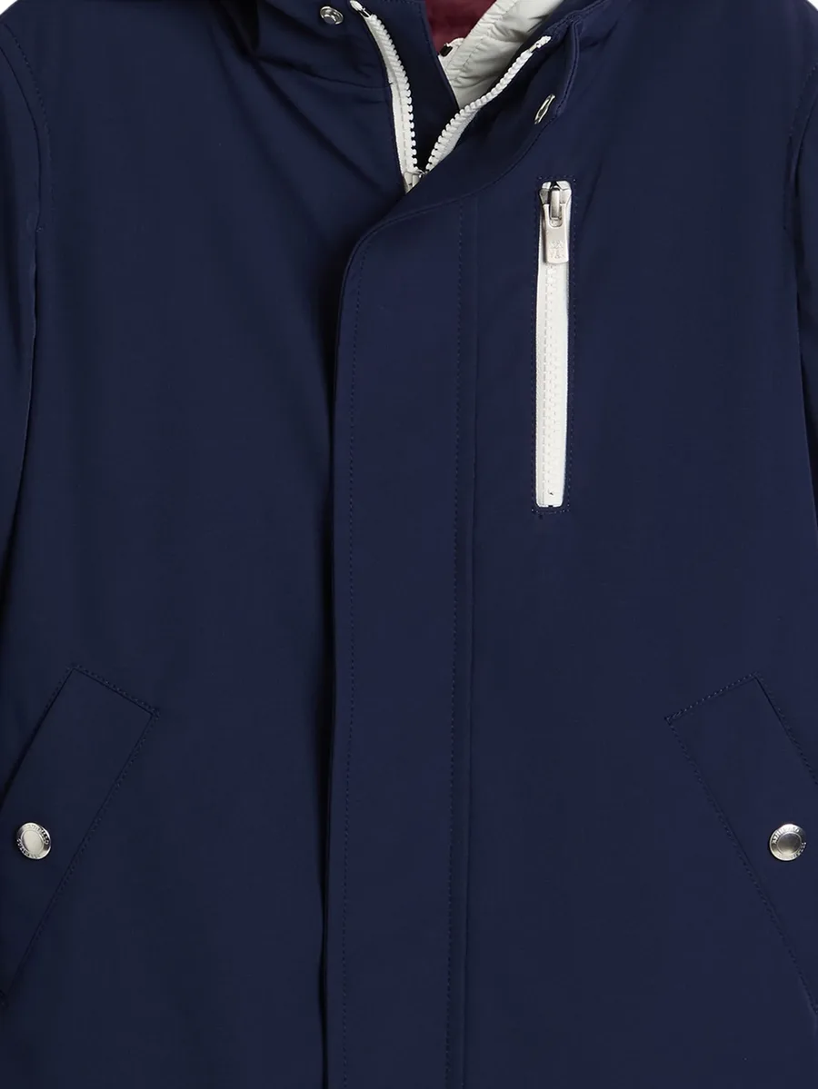 logo-patch 3-in-1 parka 8