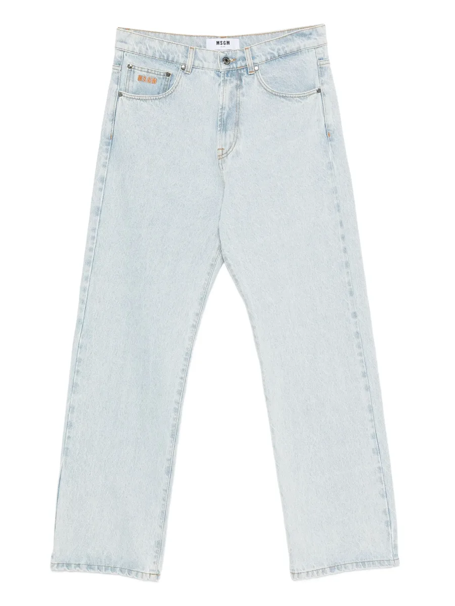 logo trousers 2