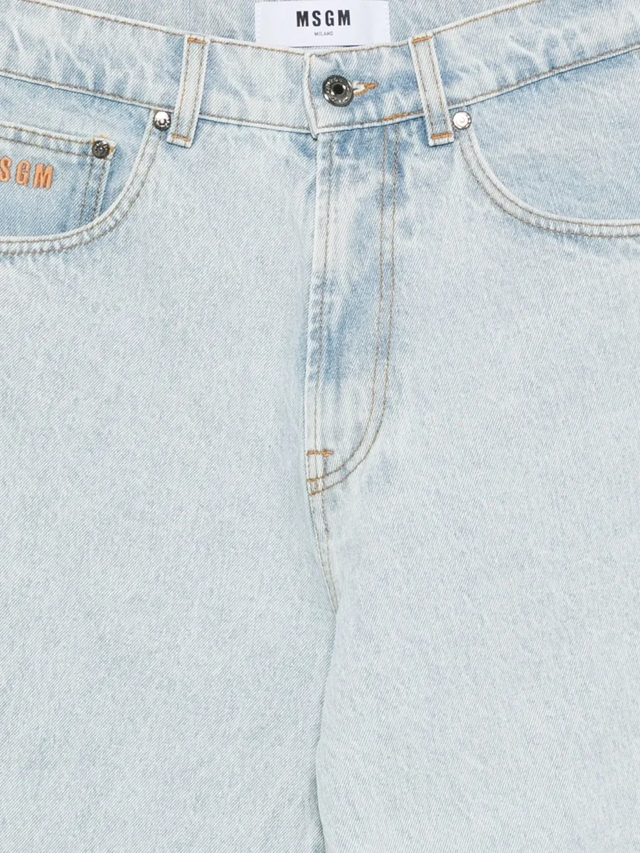 logo trousers 6