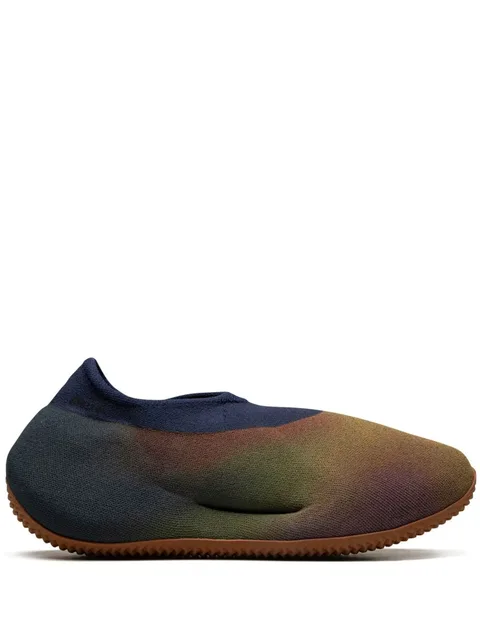 Knit Runner "Fade Indigo" sneakers