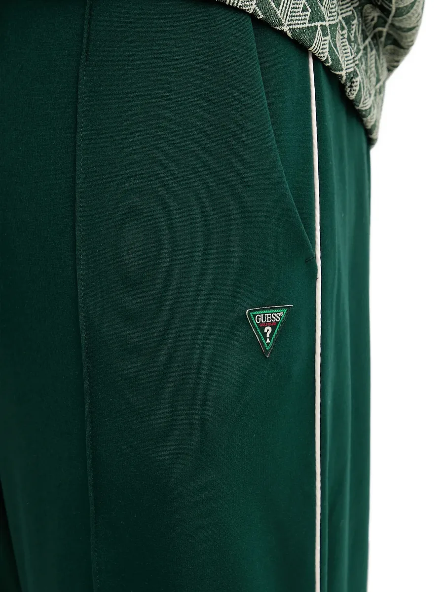 side-piping track pants 8