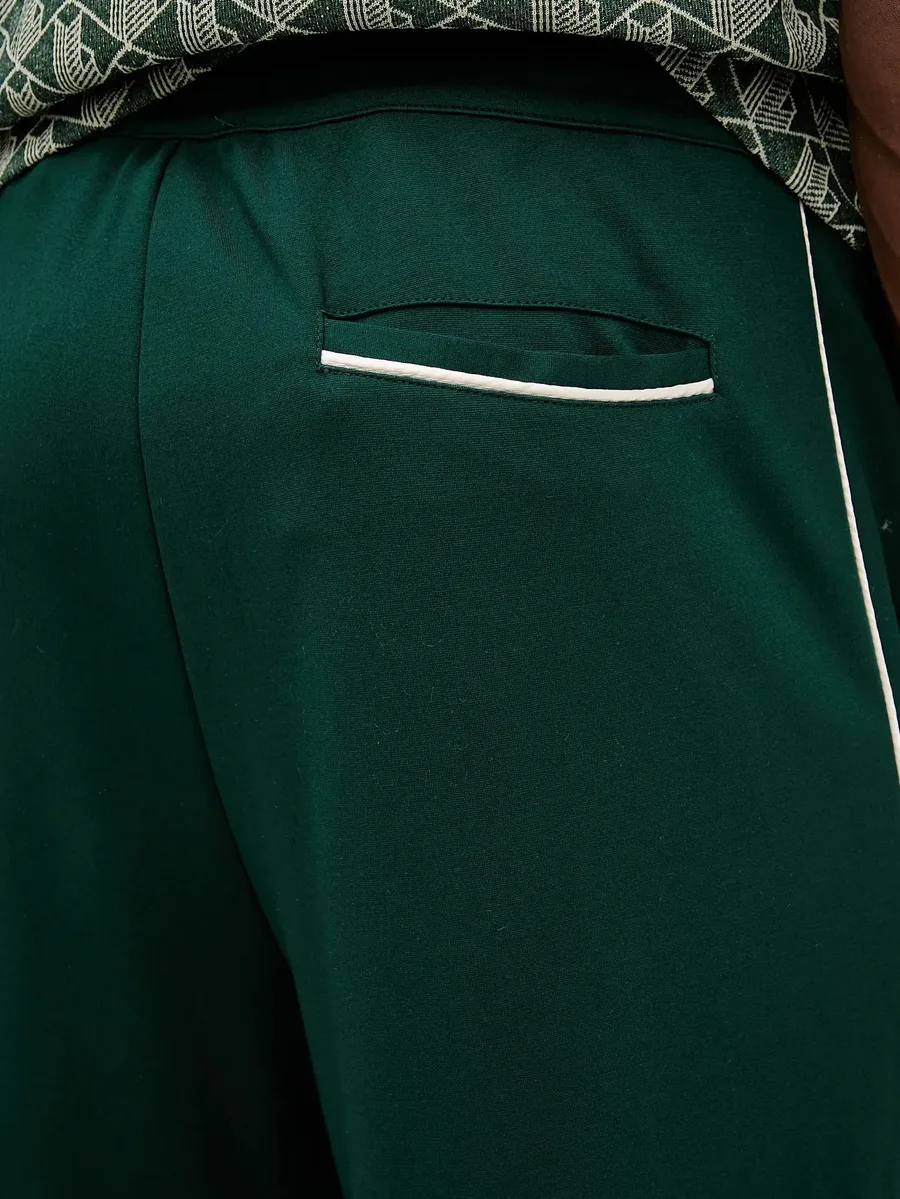 side-piping track pants 9