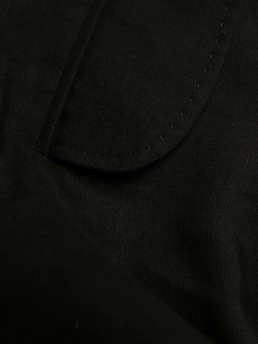 straight-leg cargo trousers 15