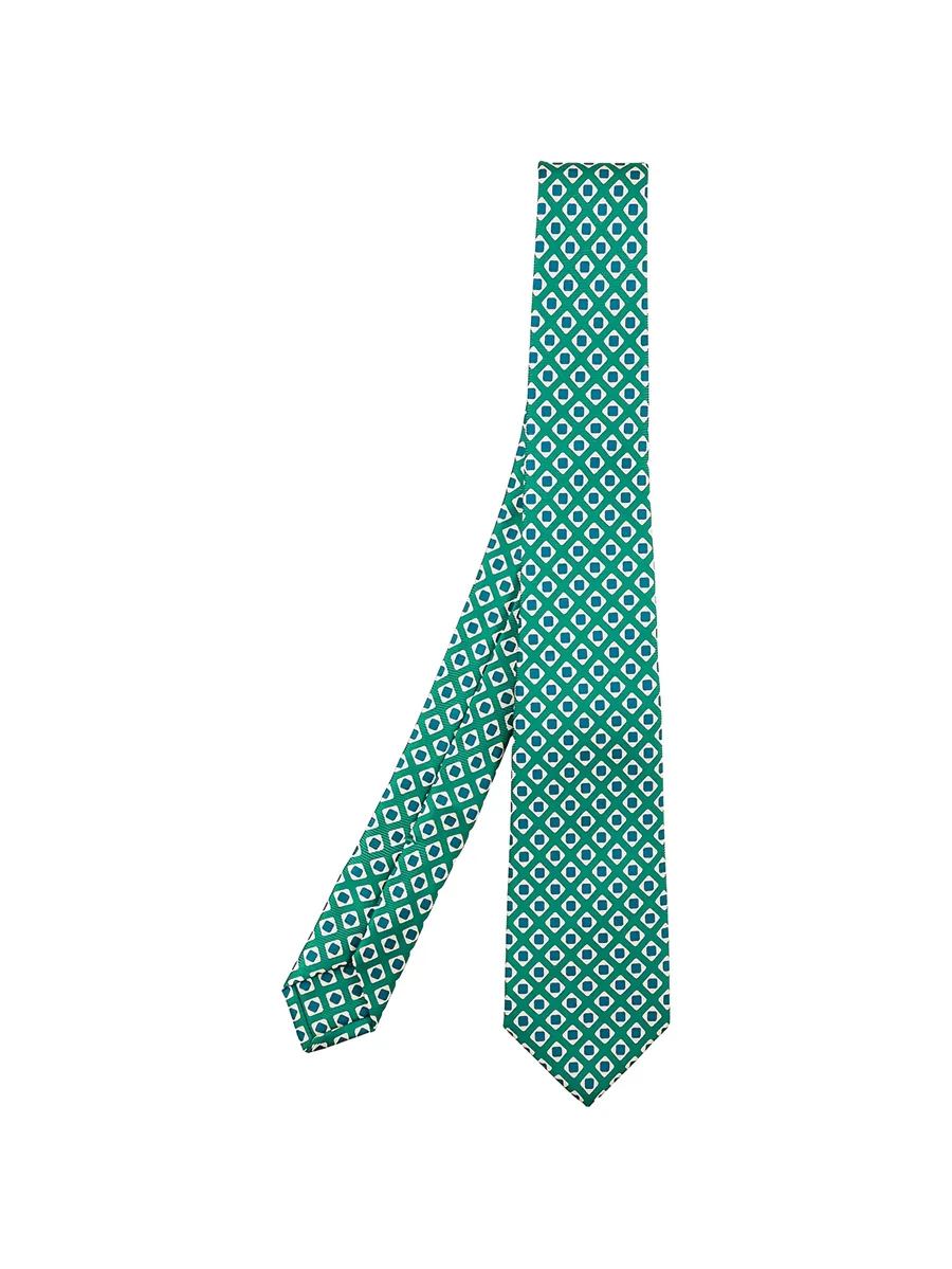 geometric-pattern tie 2