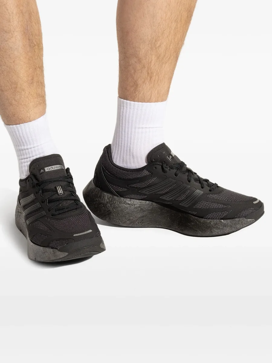 кроссовки Adizero Aruku Core Black/Carbon/Iron Metallic 12
