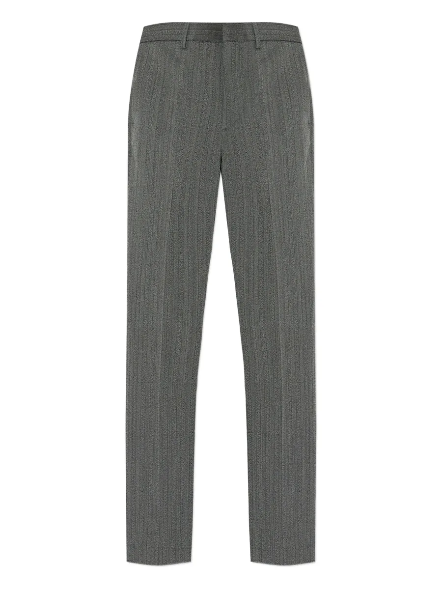 pinstripe trousers 1