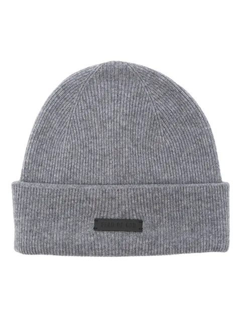 cashmere beanie hat
