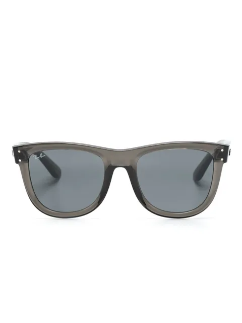 солнцезащитные очки Mega Wayfarer