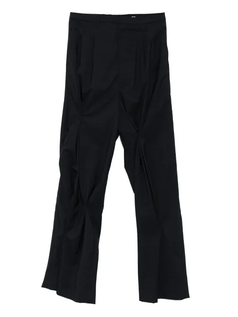 wrap trousers