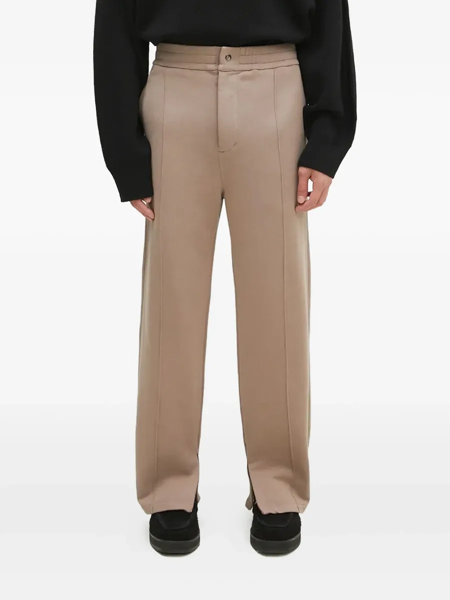 side-split trousers 5
