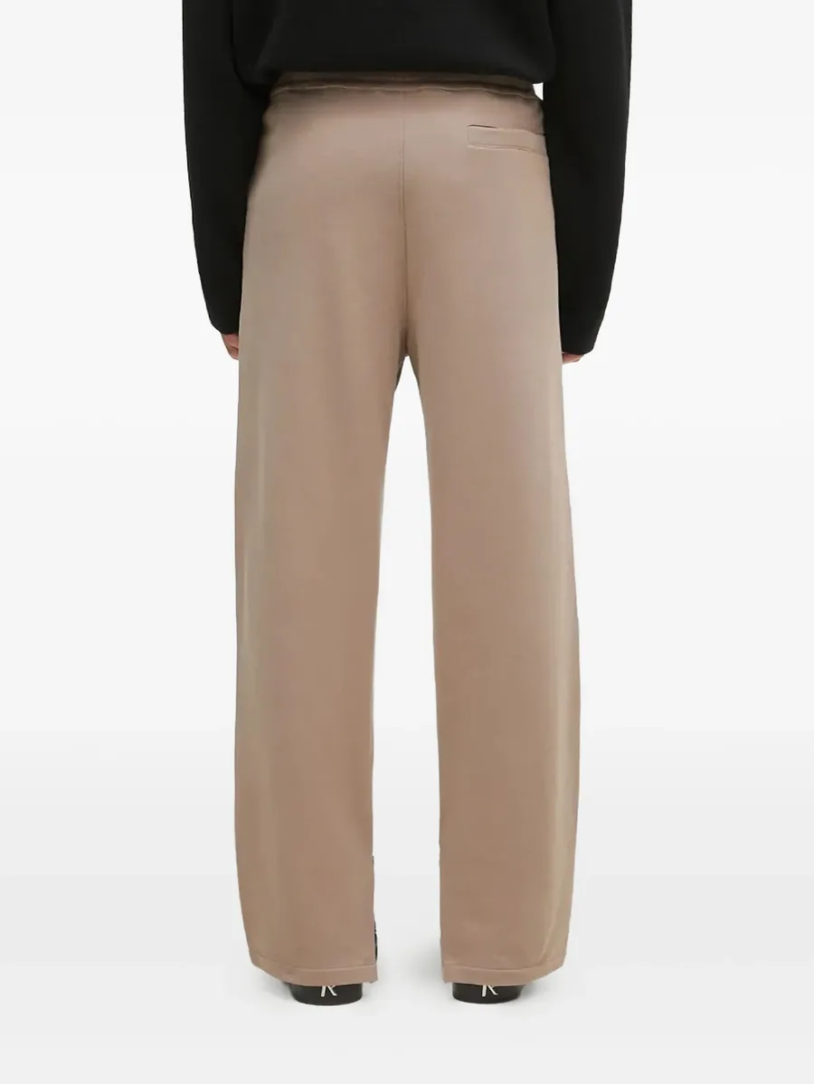 side-split trousers 8