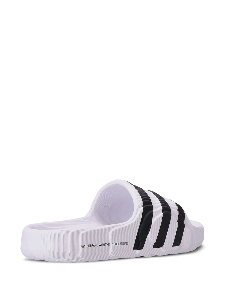 шлепанцы Island Club Adilette 22 в рубчик 8