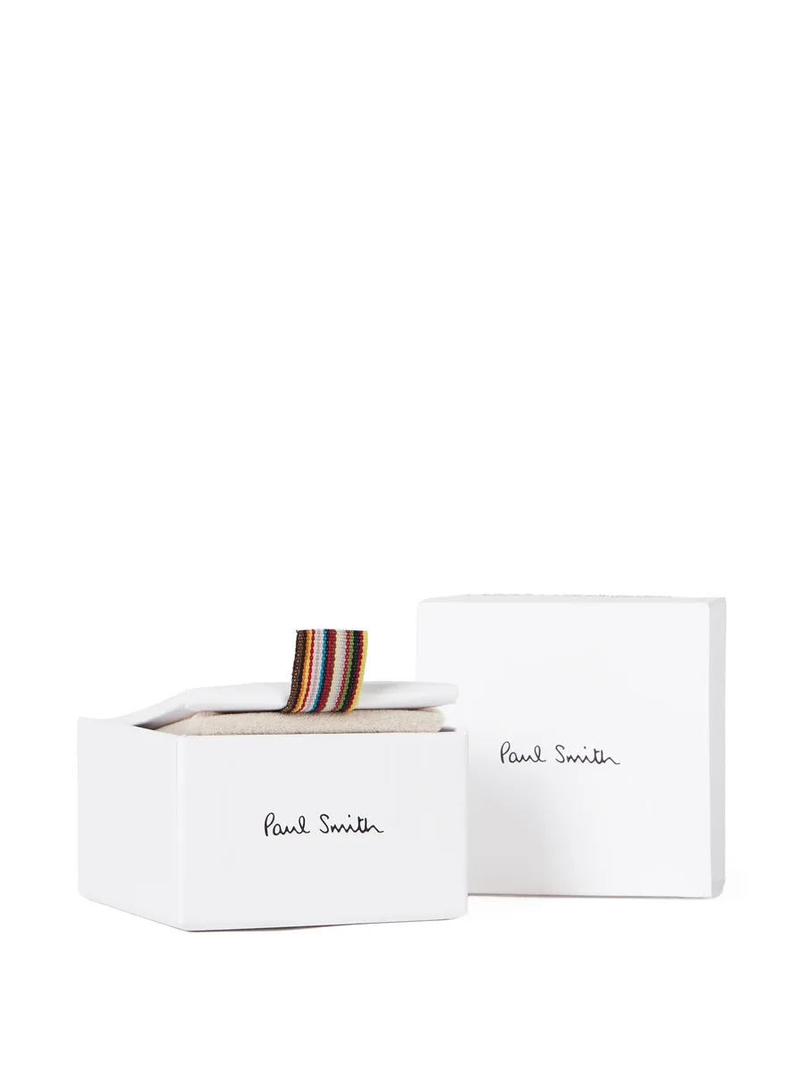 logo-engraved cufflink 6