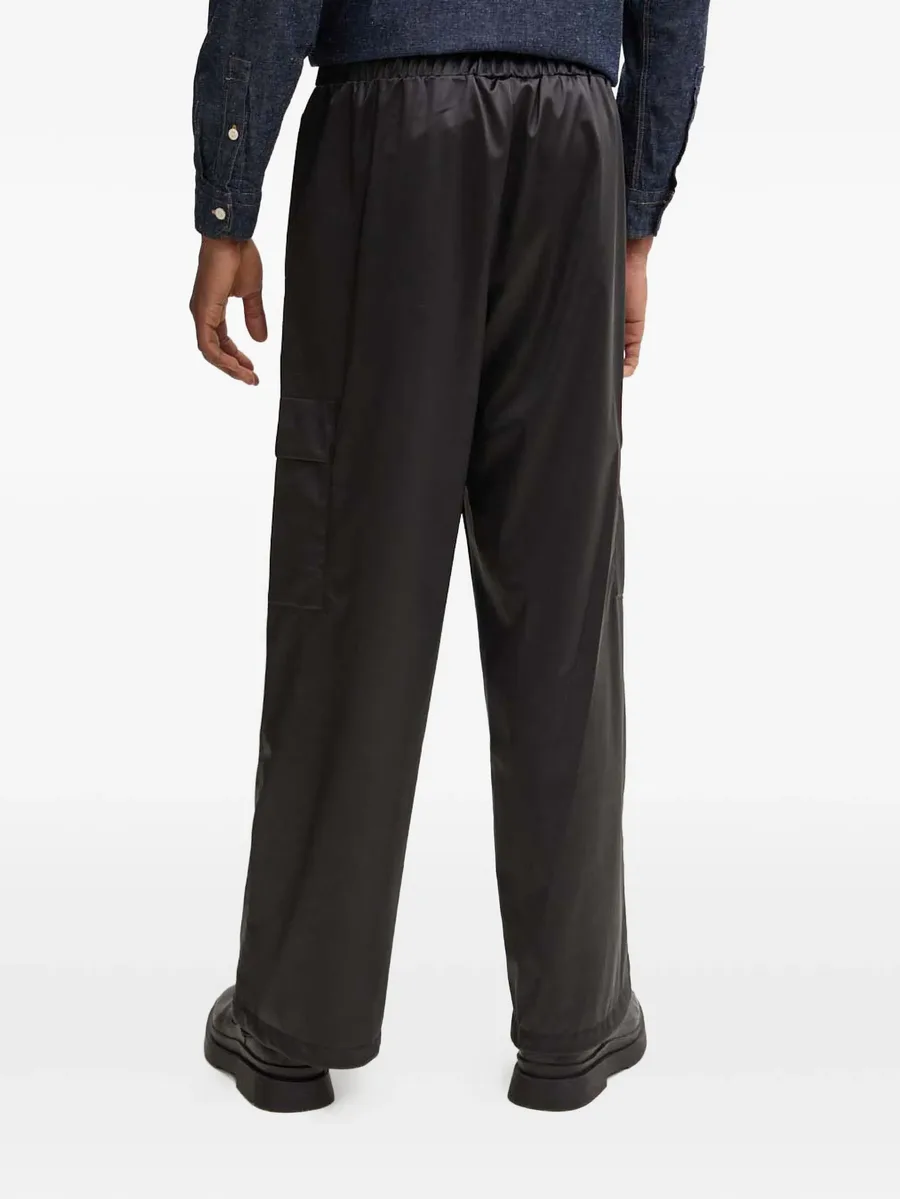 drawstring cargo pants 8