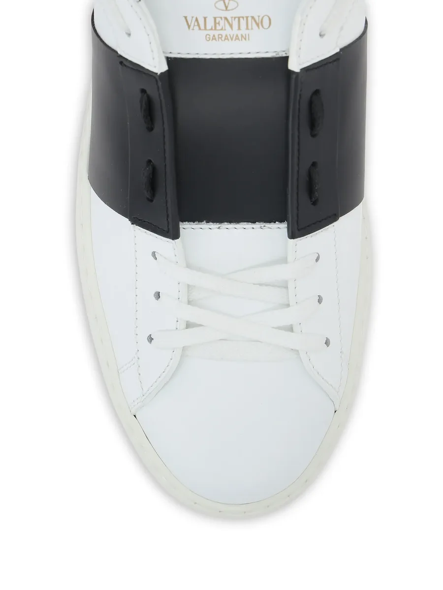 Open Rockstud sneakers 8