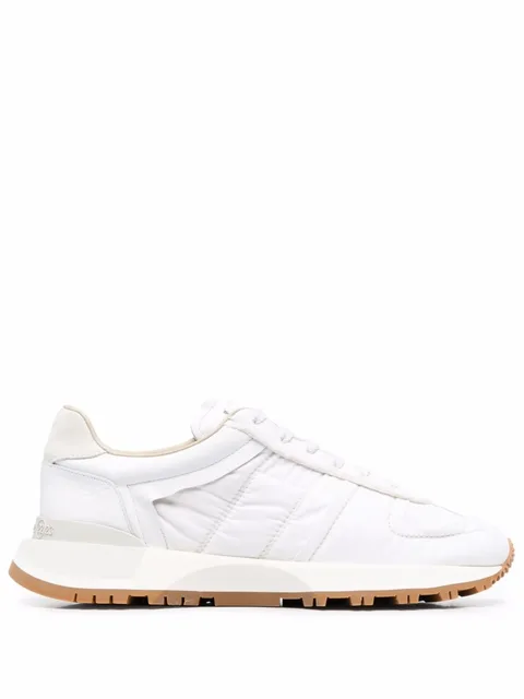 50-50 low-top sneakers