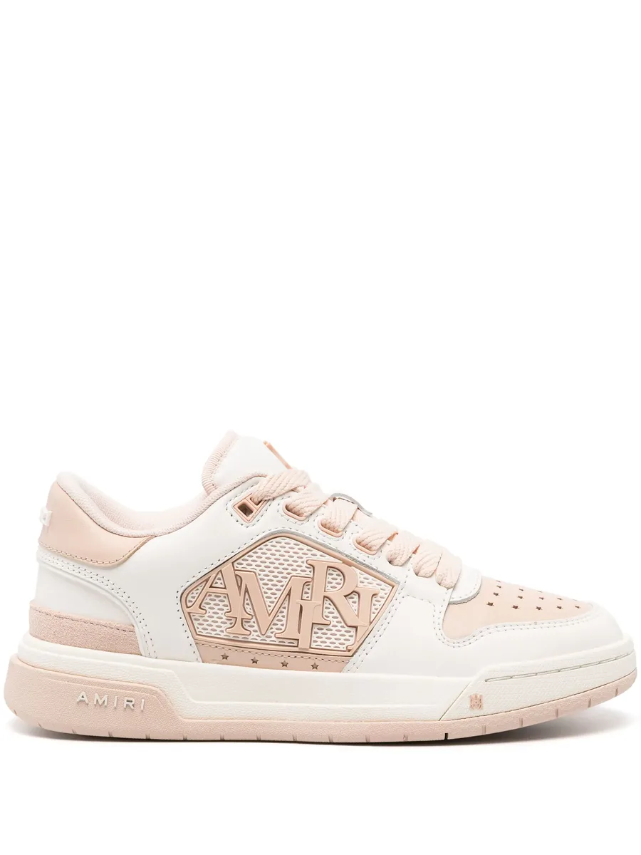 Classic Low leather sneakers 1