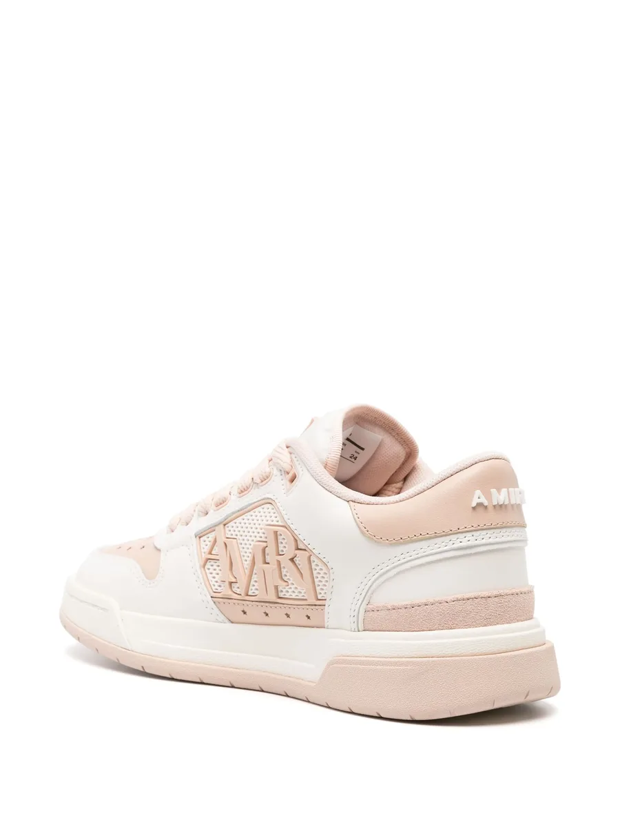 Classic Low leather sneakers 6