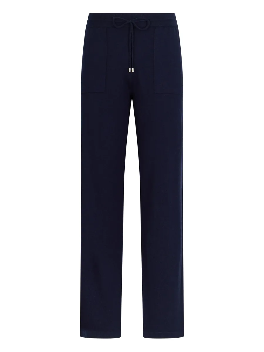 drawstring track pants 2